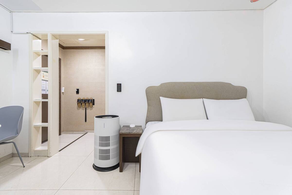 Standard Double Room | Kalis bunyi, Wi-fi percuma