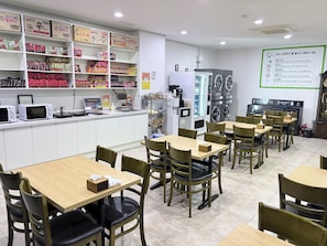 Restaurant - Youngdeungpo CIEL Hotel. (Seoul)