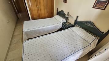 Appartamento | 1 camera, ferro/asse da stiro