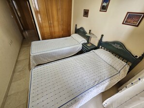 Apartment | 1 bedroom, iron/ironing board - Sea Apartment With Shared Pool (Benidorm)