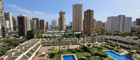 Apartment | View from property