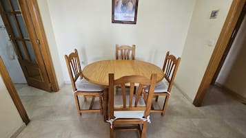 Leilighet | Spiseområde