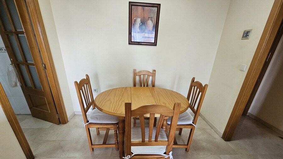 Sea Apartment With Shared Pool