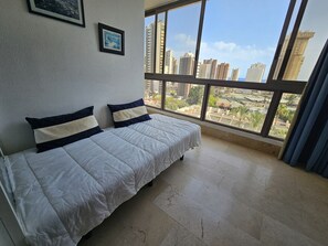 公寓 | 1 多间卧室、熨斗/熨衣板