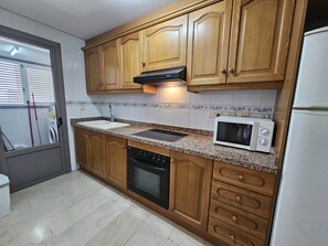 アパートメント | 専用キッチン