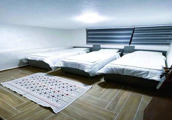 2 slaapkamers, internet, beddengoed
