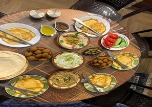 Food and drink