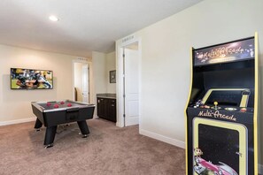 Sala de juegos