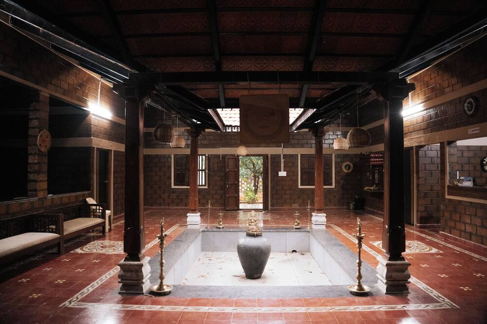 Benchkal Resort - Arisinakunte