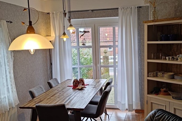 Land-Domizil Reihenhaus 3