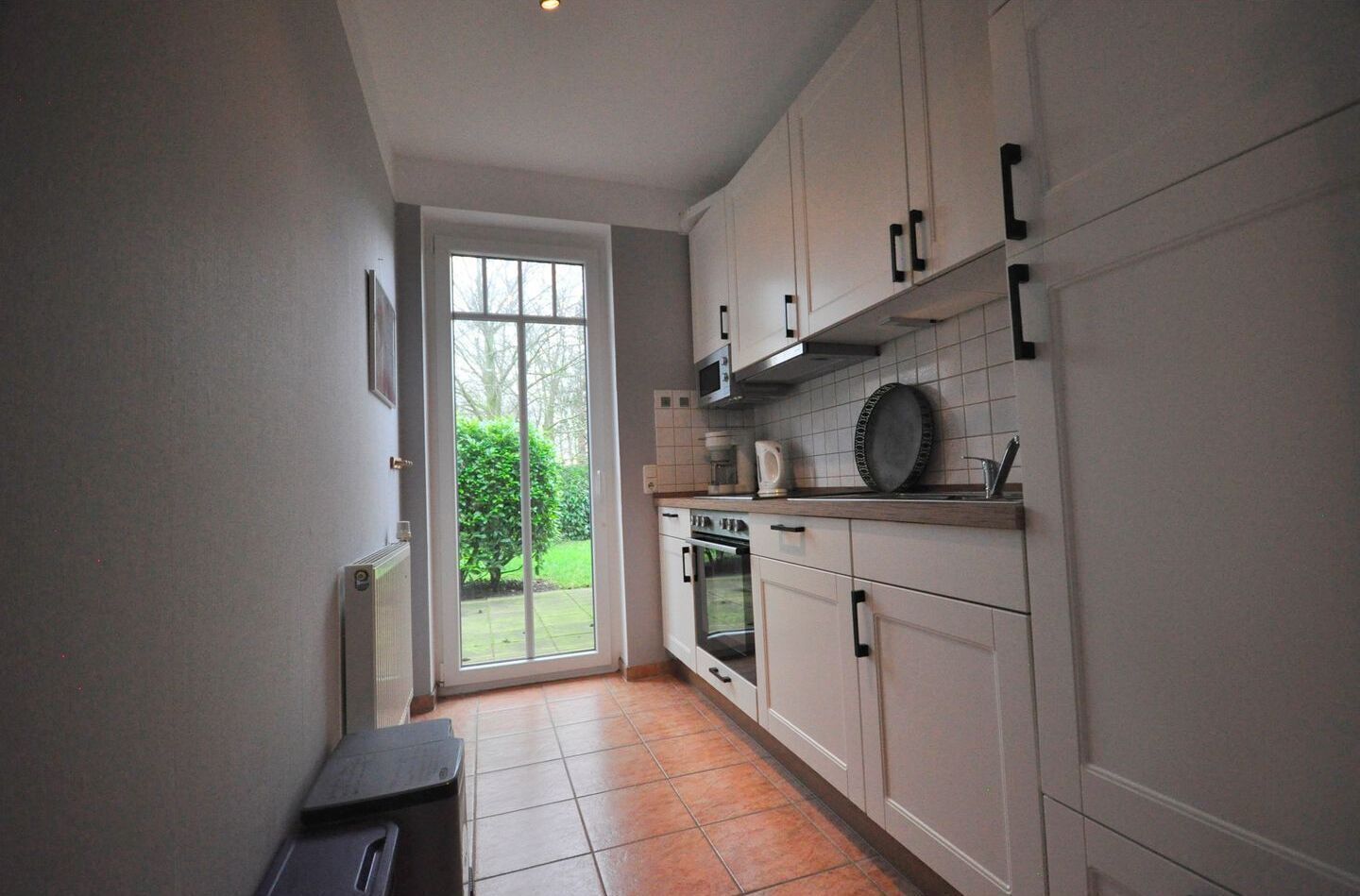 Micro-ondes, four, lave-vaisselle