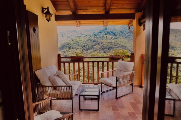 Parco della struttura