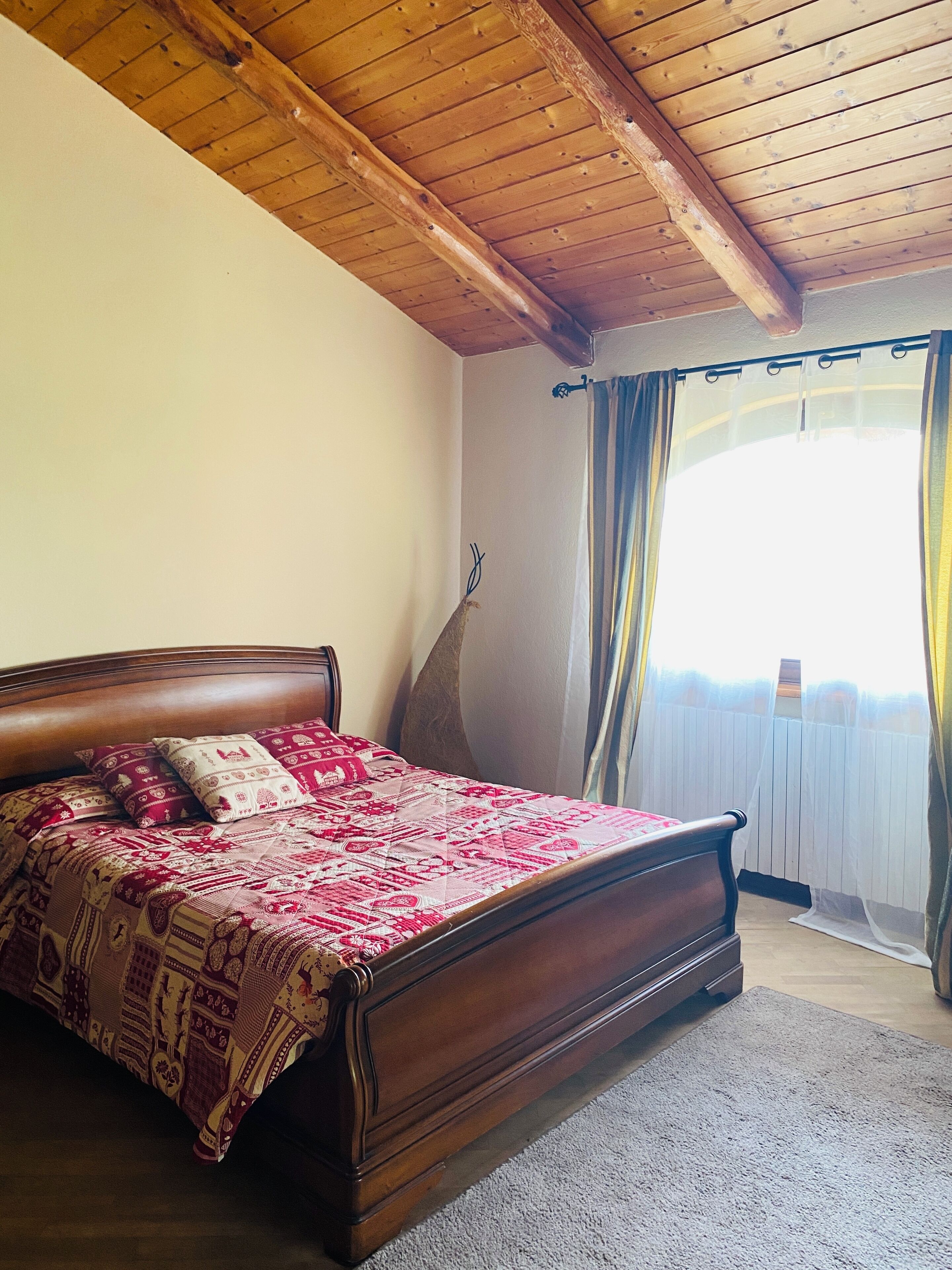 2 camere, ferro/asse da stiro, Wi-Fi, lenzuola