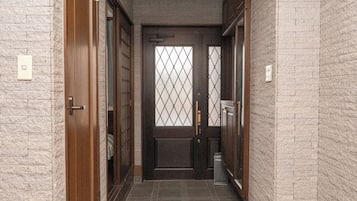 Blackout curtains, iron/ironing board, free WiFi