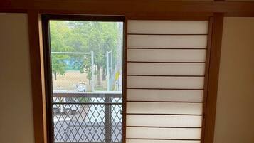 Comfort House, Balcony, Park View | Balcony view