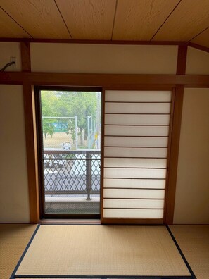 Comfort-Haus, Balkon, Parkblick | Blick vom Balkon