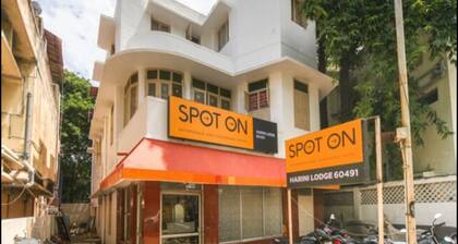 Hotel o Egmore Metro Station