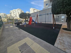 Apartment | Children's area - Villajoyosa Apartment Near Beach (Villajoyosa)