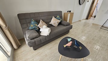 Appartement | Woonkamer