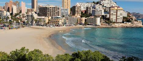 Appartement | Vue depuis l’hébergement