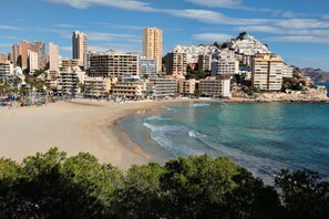 View from property - Villajoyosa Apartment Near Beach (Villajoyosa)