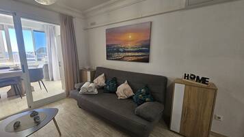 Appartement | Woonkamer