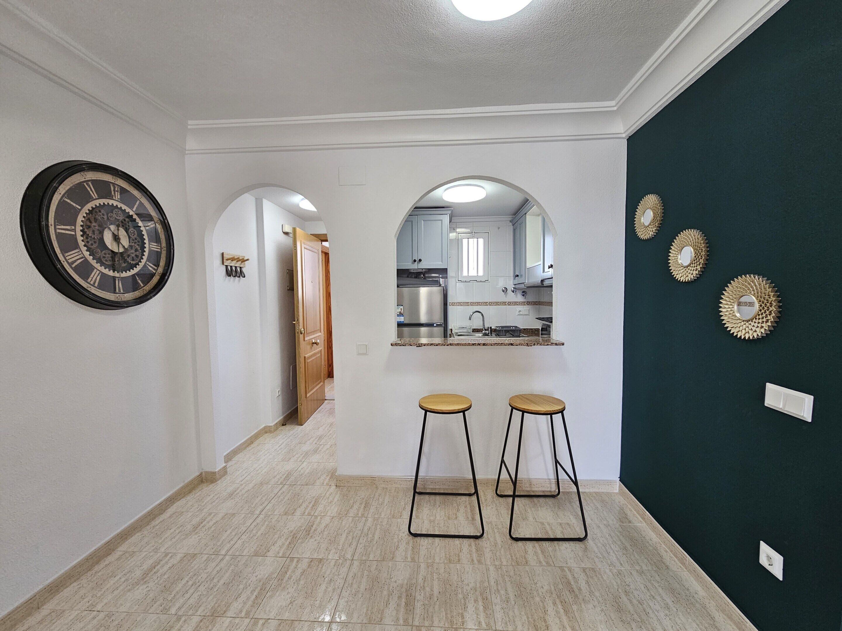 Apartment | Eigene Küche