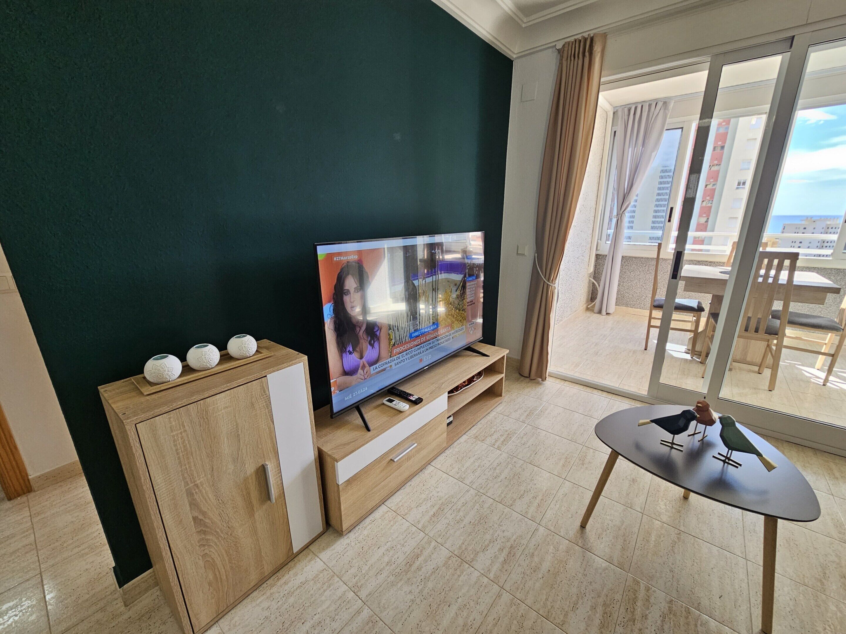 Appartement | Woonkamer