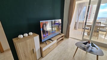 Appartement | Woonkamer