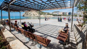 Apartment | View from property - Villajoyosa Apartment Near Beach (Villajoyosa)