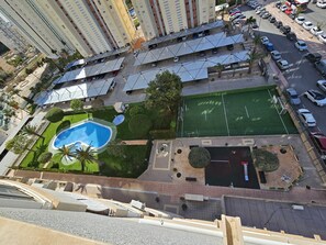 Apartment | View from property - Villajoyosa Apartment Near Beach (Villajoyosa)