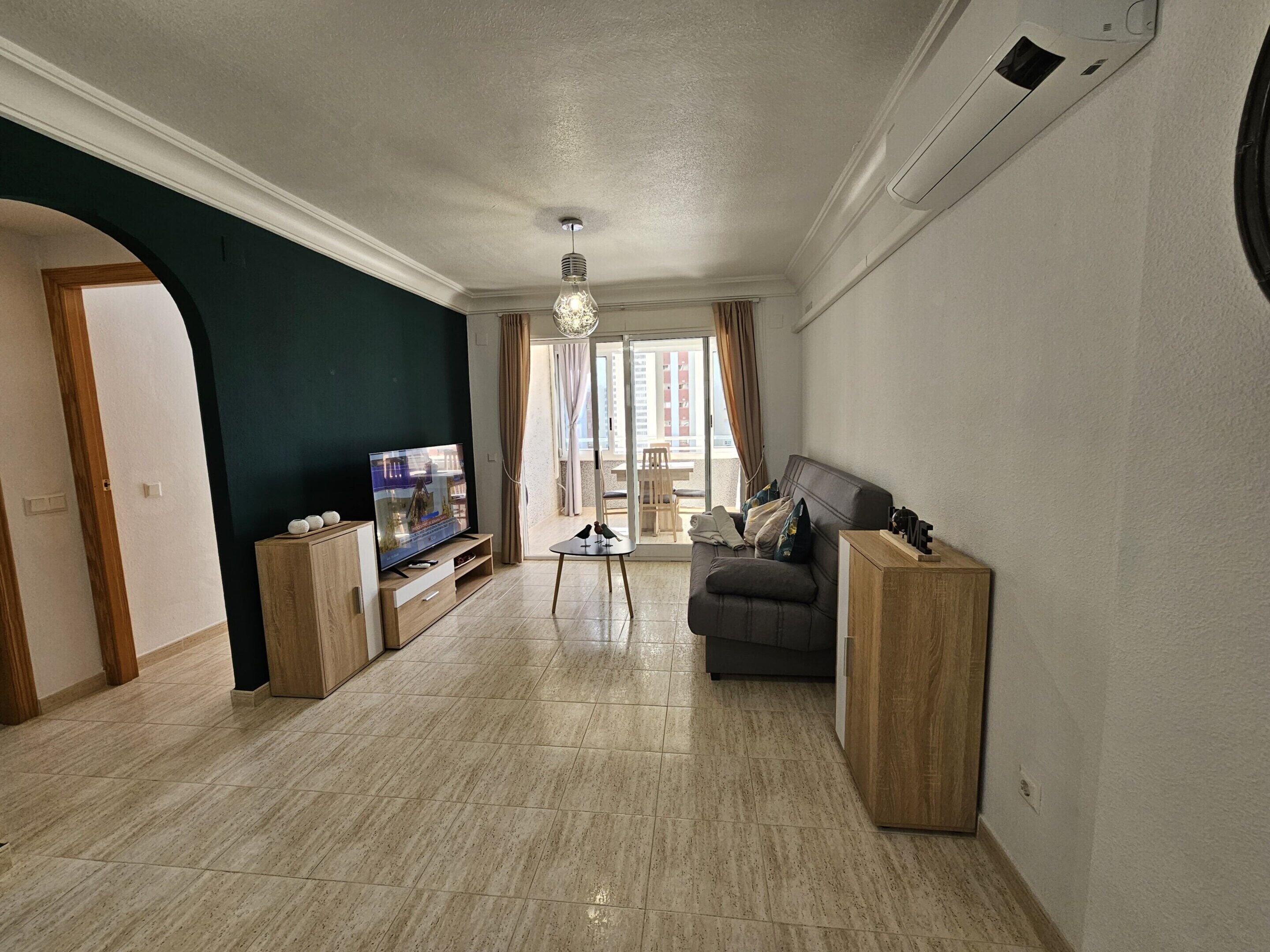 Appartement | Salle de séjour