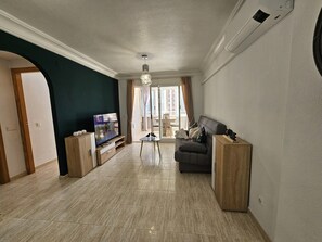 Apartment | Living room - Villajoyosa Apartment Near Beach (Villajoyosa)