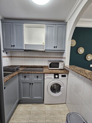 Appartement | Cuisine privée