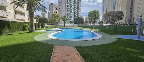 Apartment | Pool