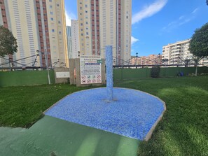 Apartment | Garden - Villajoyosa Apartment Near Beach (Villajoyosa)