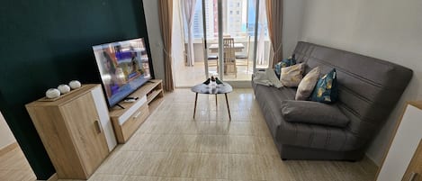 Apartment | Living room