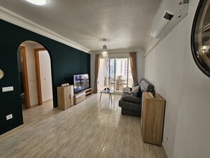Apartment | Wohnzimmer