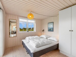 4 chambres, accès à Internet