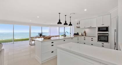 White Haven â a serene sanctuary, a blend of luxury,comfort and timeless style.