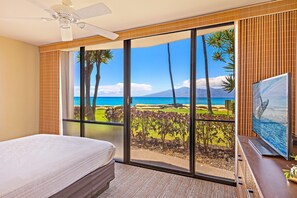Iron/ironing board, free WiFi, bed sheets - Valley Isle Resort #104 - Vacation West Maui (Lahaina)
