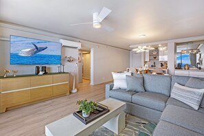 Smart-TV, DVD-Player