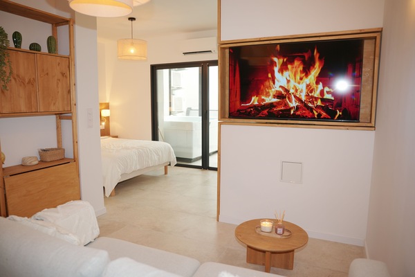 1 chambre, coffres-forts dans les chambres, bureau