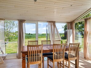 Dining - "Alisa" - 2.5km from the sea by Interhome (Rudkøbing)