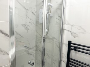 Handdoeken, zeep, toiletpapier