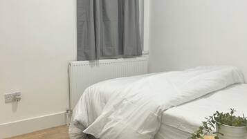 3 chambres, draps fournis