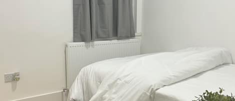 3 Schlafzimmer, Bettwäsche