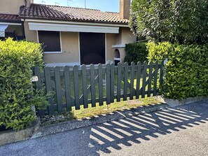 Parco della struttura