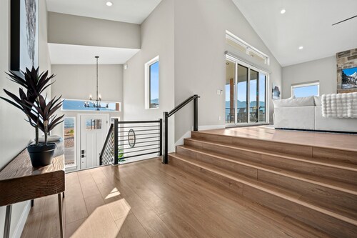 Eden Overlook B10 | Ski Retreat | Hot Tub & Views