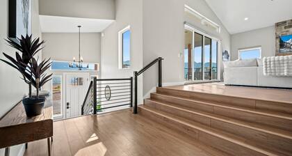 Eden Overlook B10 | Ski Retreat | Hot Tub & Views